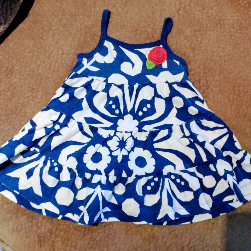 Sun dress